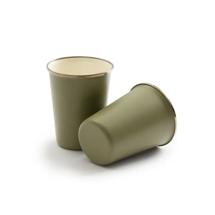 Beker Set 2 - Barebones