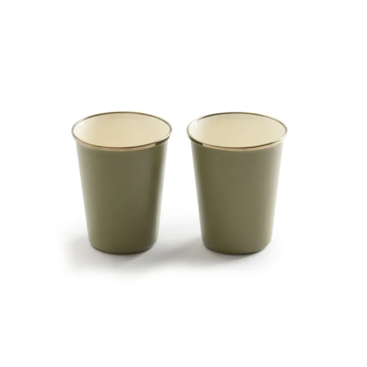 Beker Set 2 - Barebones