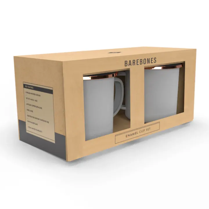 Beker Set 2 - Barebones