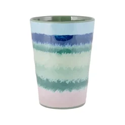Bo-Camp - Bekerset Halo blauw/groen 4 stuks
