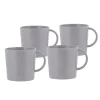 Bo-Camp - Mok Renew 400 ml - 4 stuks