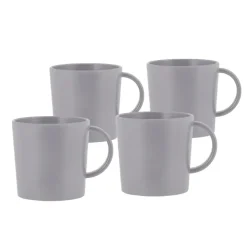Bo-Camp - Mok Renew 400 ml - 4 stuks