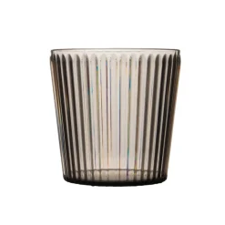 Bo-Camp - Waterglas Nomad 400ml - 4 stuks