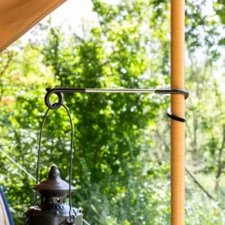 Campguru Tentstok hanger spiraal