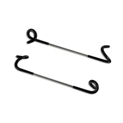 Campguru Tentstok hanger spiraal