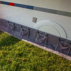 Campooz Caravan Tochtstrook + Organizer