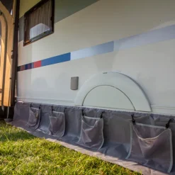 Campooz Caravan Tochtstrook + Organizer