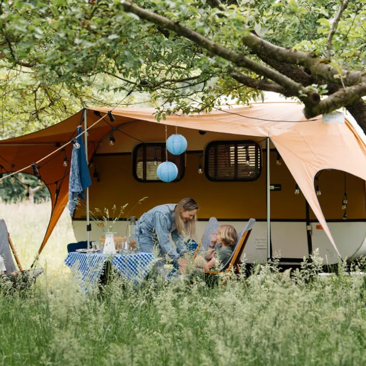 Caravanity Luifel by Campooz