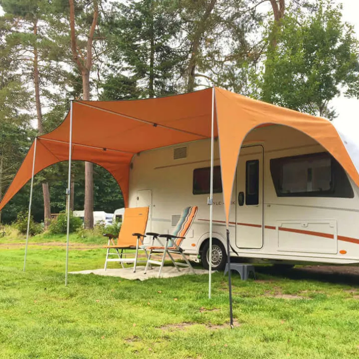 Caravanity Luifel by Campooz