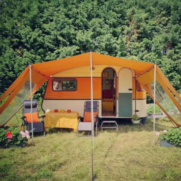 Caravanity Luifel by Campooz