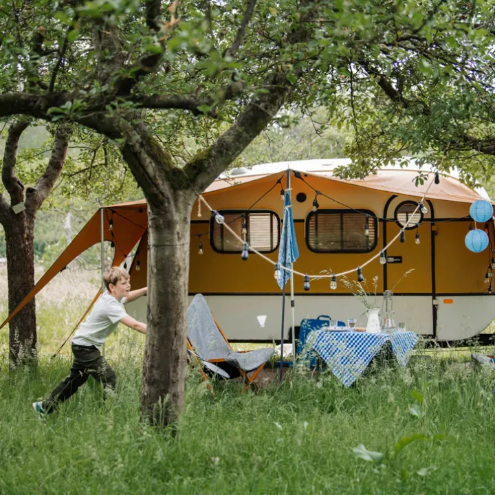 Caravanity Luifel by Campooz