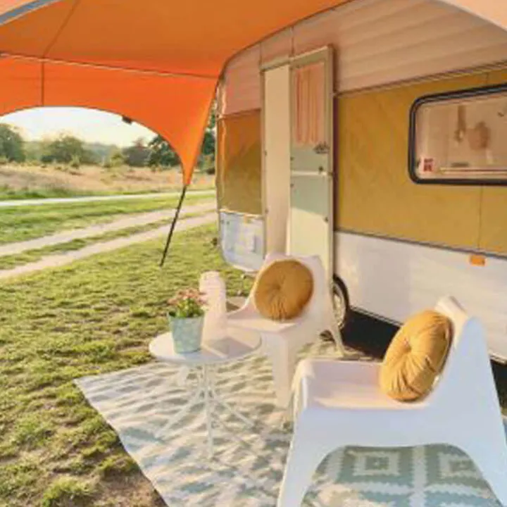 Caravanity Luifel by Campooz