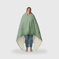 Cloudtouch slaapzak Cameo Green