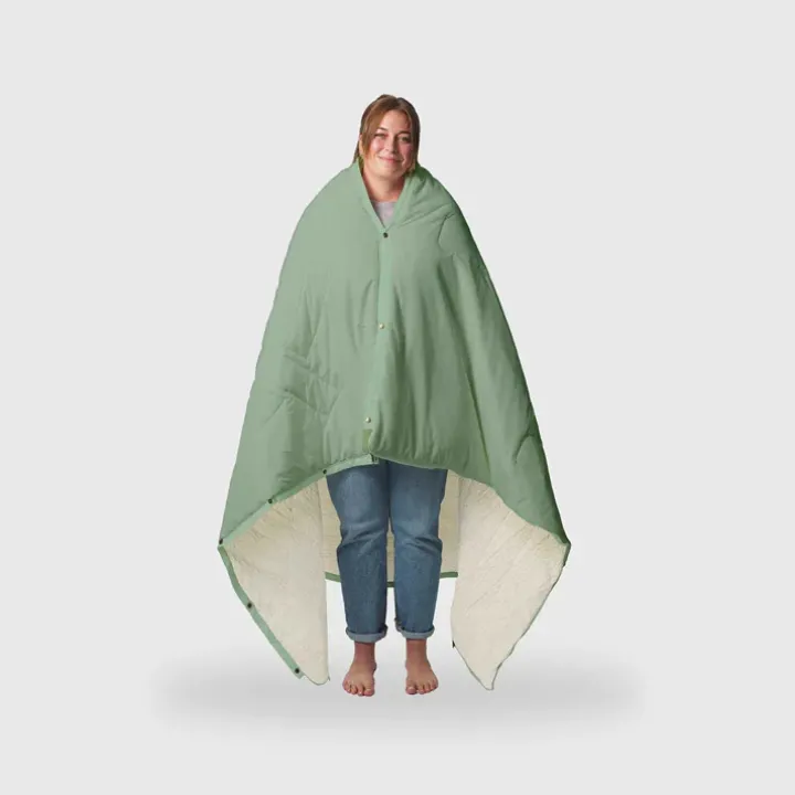 Cloudtouch slaapzak Cameo Green