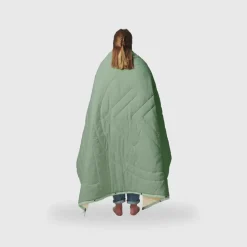 Cloudtouch slaapzak Cameo Green