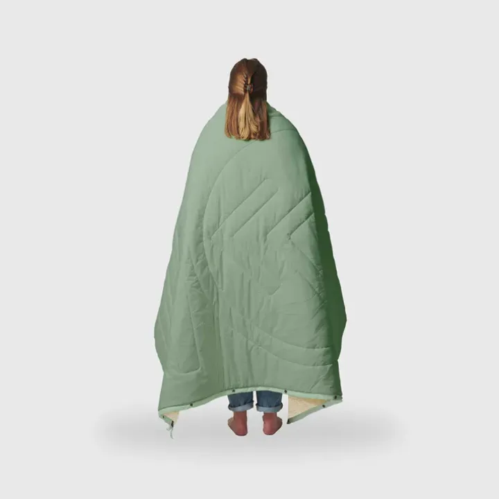 Cloudtouch slaapzak Cameo Green