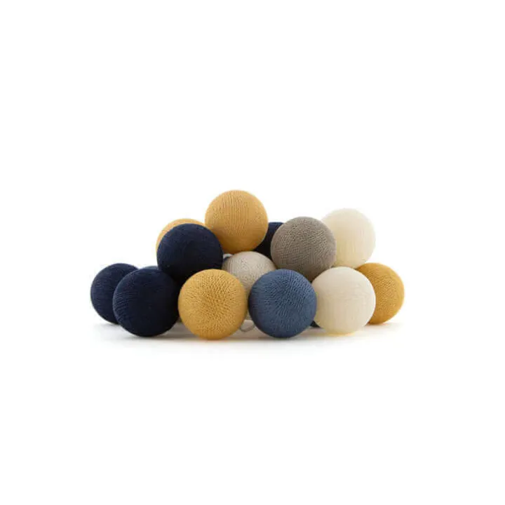 Cotton Ball Lights Slinger