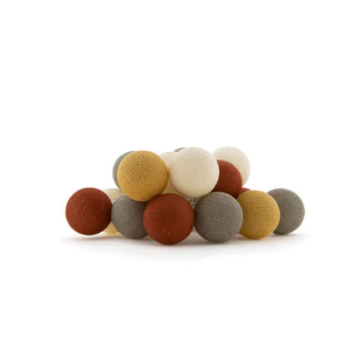 Cotton Ball Lights Slinger