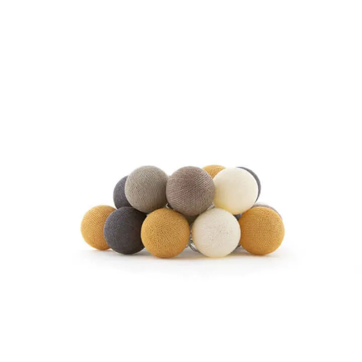 Cotton Ball Lights Slinger
