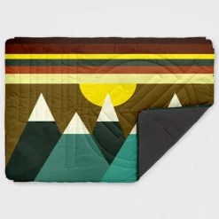 Fleece slaapzak monadnock-Glaravans