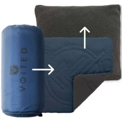 Fleece slaapzak monadnock-Glaravans