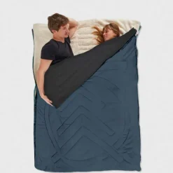 Fleece slaapzak monadnock-Glaravans