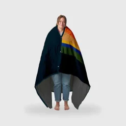 Fleece slaapzak Origin