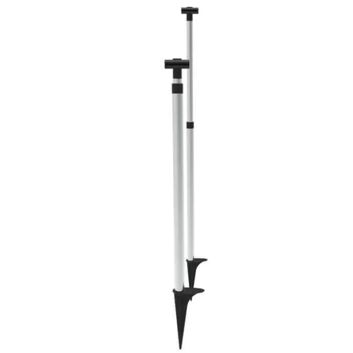 Flextrash Campstick Clip