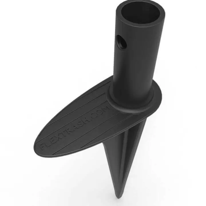 Flextrash Campstick Clip