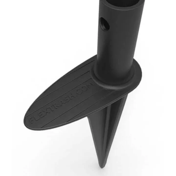 Flextrash Campstick Clip