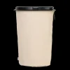Flextrash Casual Creme 9L