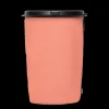 Flextrash Rosy Red 9L