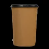 Flextrash Sandy Brown 9L