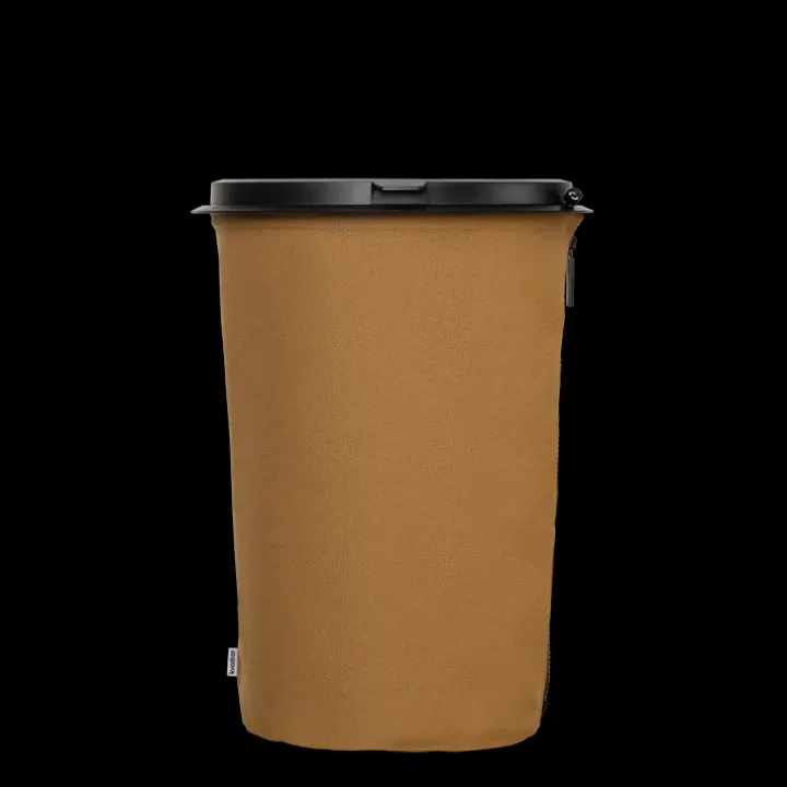 Flextrash Sandy Brown 9L