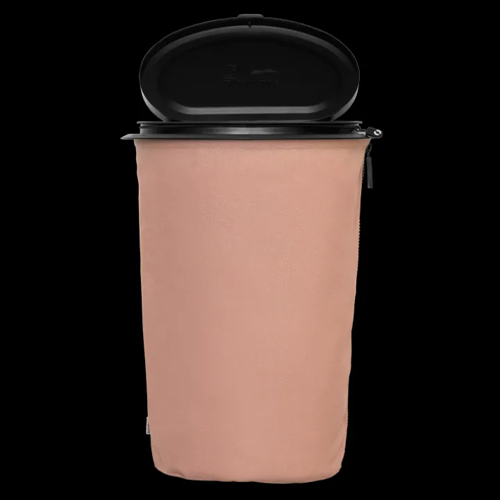 Flextrash Vintage Pink 9L