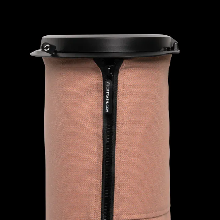 Flextrash Vintage Pink 9L