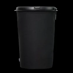 Flextrash Zwart 9L