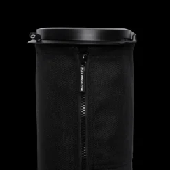 Flextrash Zwart 9L