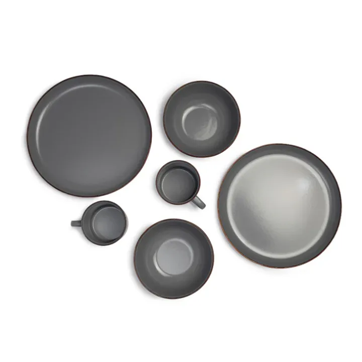 Glaravans - Barebones - Bord set 2