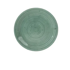 Glaravans - Bo-Camp - Melamine 16-Delig Servies Mix & Match Groen