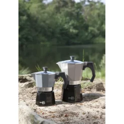 Glaravans - Bo-Camp - Percolator Hillingdon 3-Kops