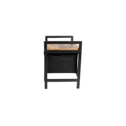Kast Cooper Zwart - Bo-Camp