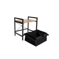 Kast Cooper Zwart - Bo-Camp
