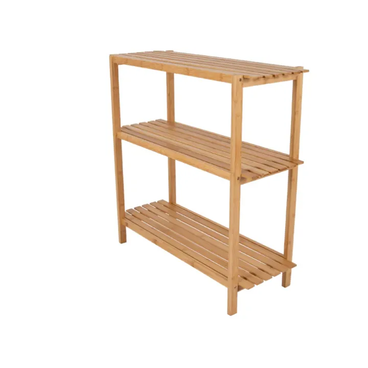 Kast Primrose Bamboe - Bo-Camp