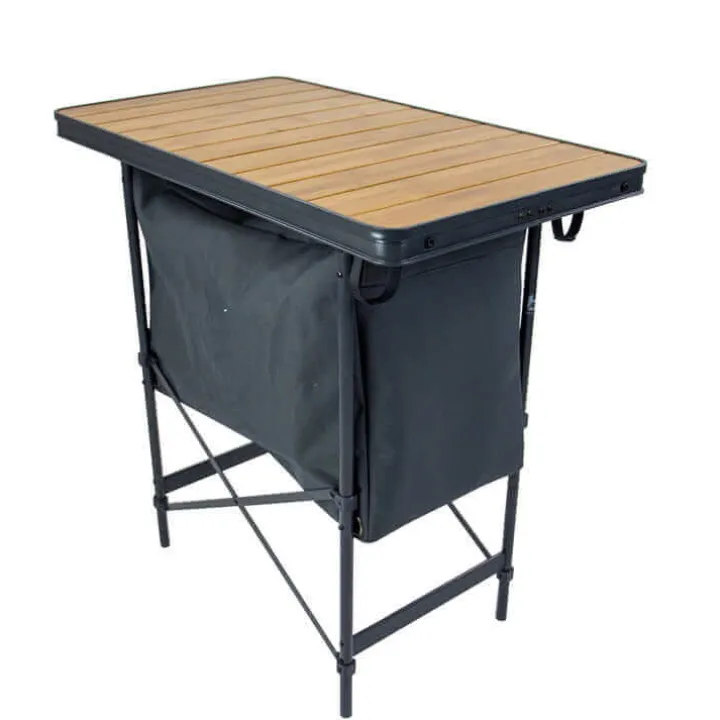 Kookkast Bamboe - Bo-Camp