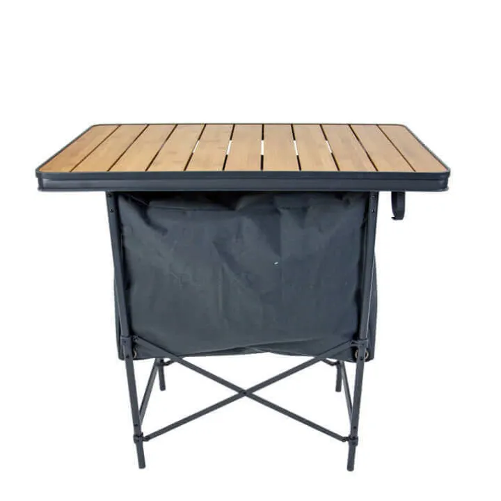Kookkast Bamboe - Bo-Camp