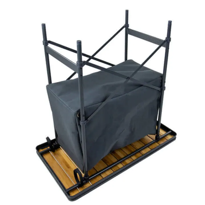 Kookkast Bamboe - Bo-Camp