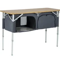 Kookkast Newington Bamboe - Bo-Camp