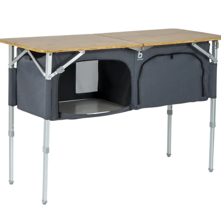 Kookkast Newington Bamboe - Bo-Camp