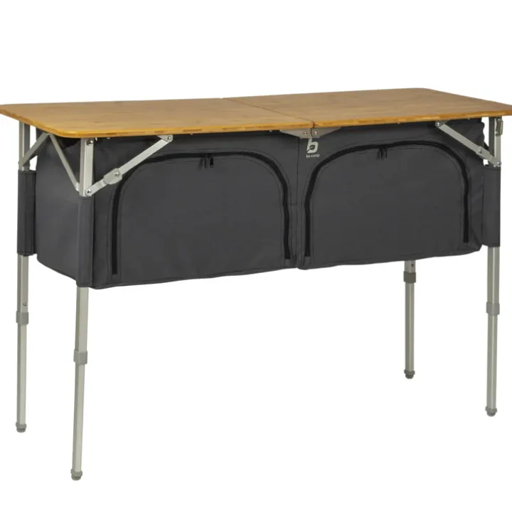 Kookkast Newington Bamboe - Bo-Camp
